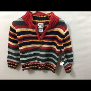 Boys Sweater 18, 36 month